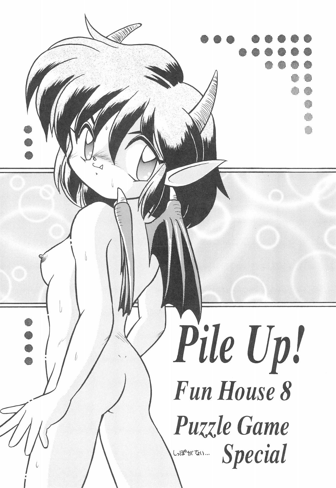 PILE UP! Fun House 8th 2