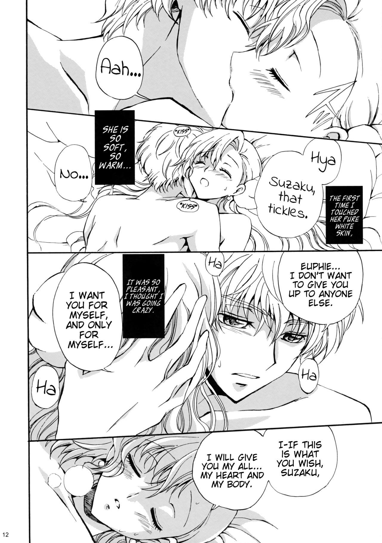 Gay Emo Drowning - Code geass Grosso - Page 11