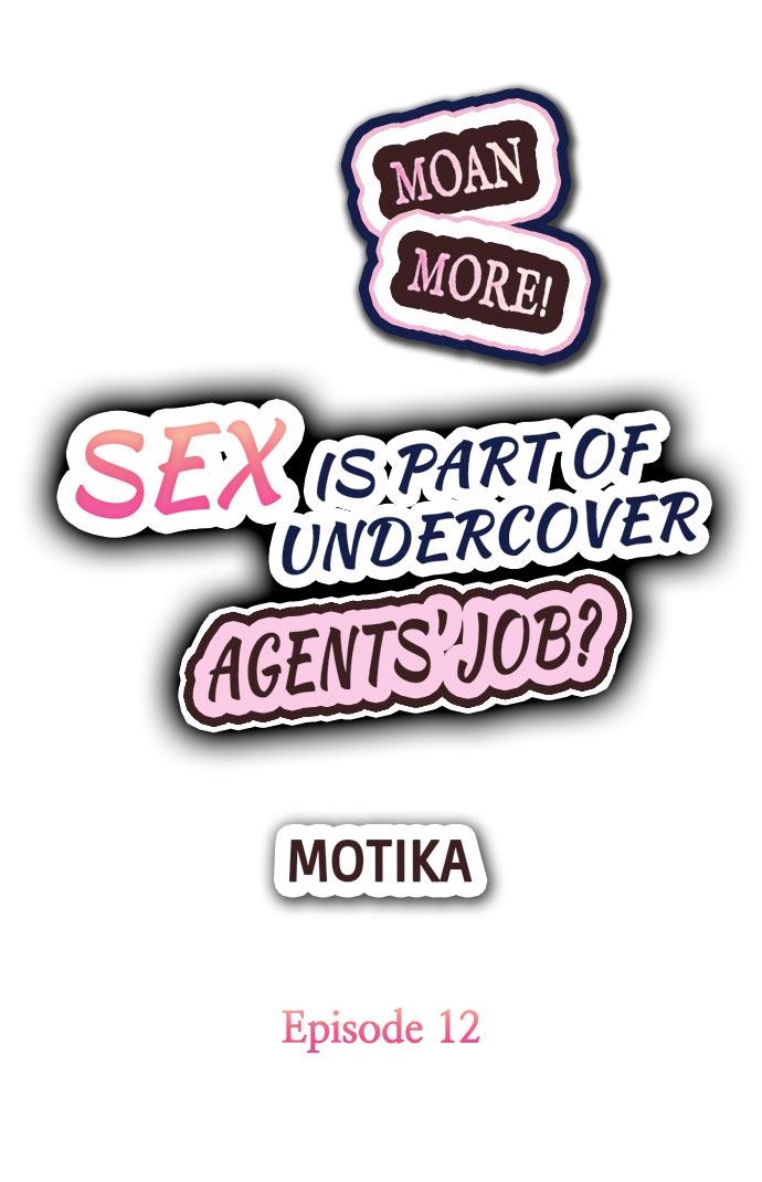Motto Aeide! Sennyuu Sousakan wa Sex mo Oshigoto desu. | Sex is Part of Undercover Agent's Job? Ch. 1 - 21 100