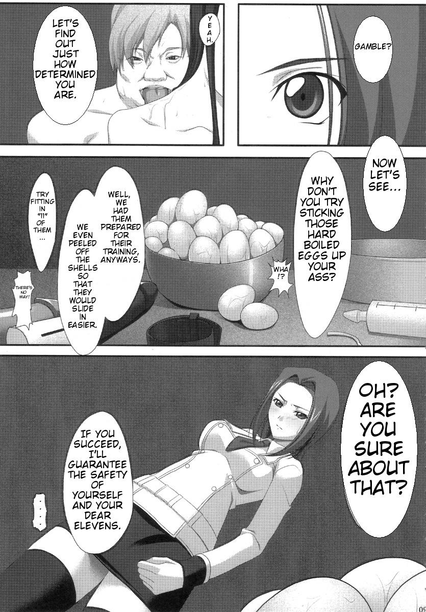 Moneytalks INRAN - Code geass Chubby - Page 8