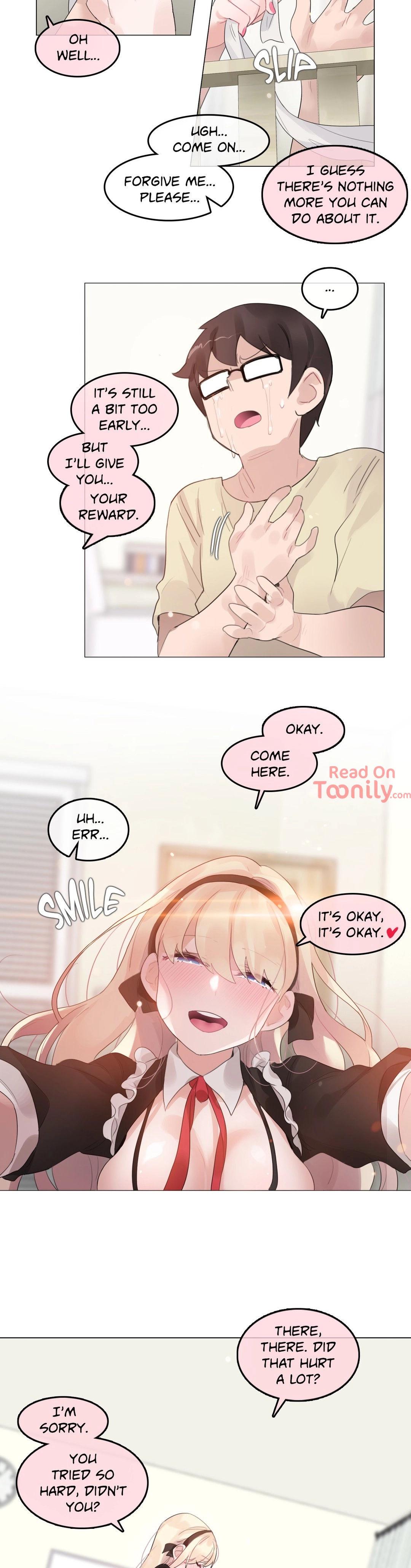 A Pervert's Daily Life • Chapter 66-70 105