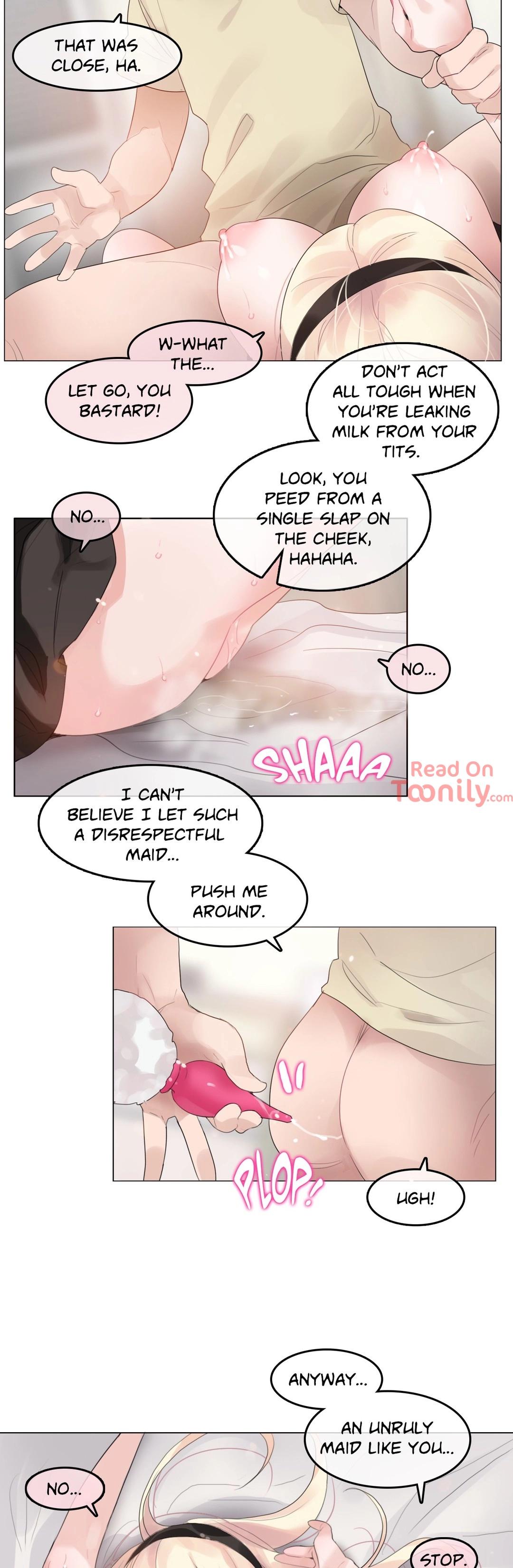 A Pervert's Daily Life • Chapter 66-70 110