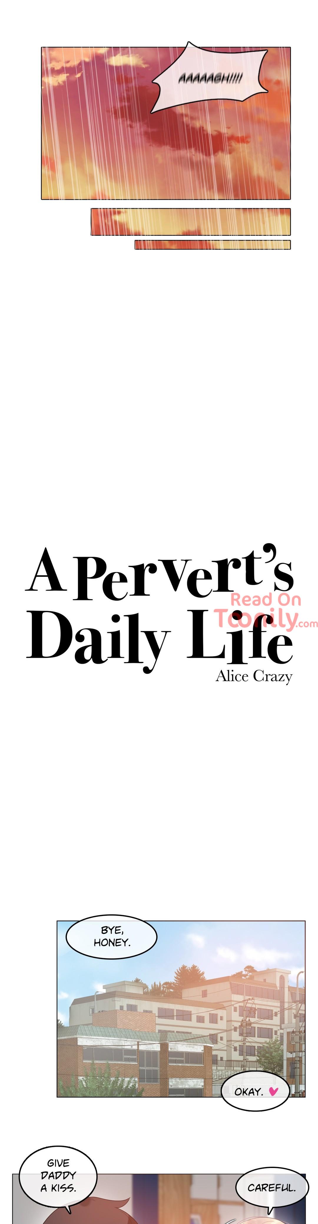 A Pervert's Daily Life • Chapter 66-70 57