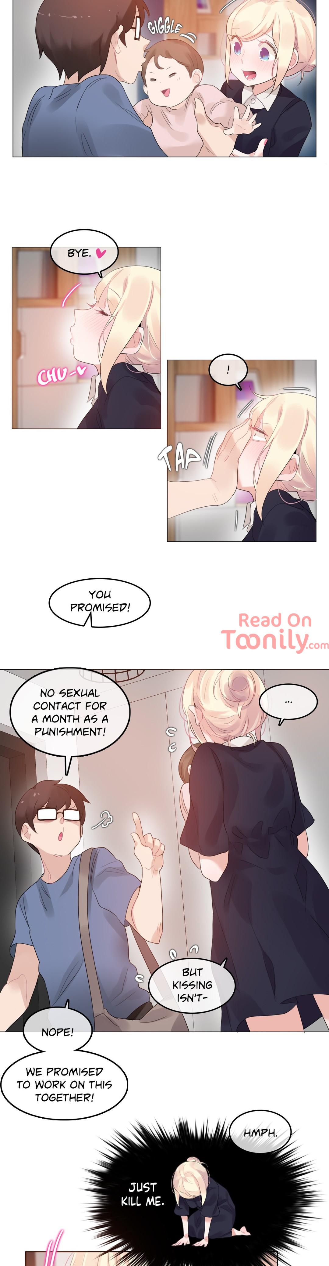 A Pervert's Daily Life • Chapter 66-70 58
