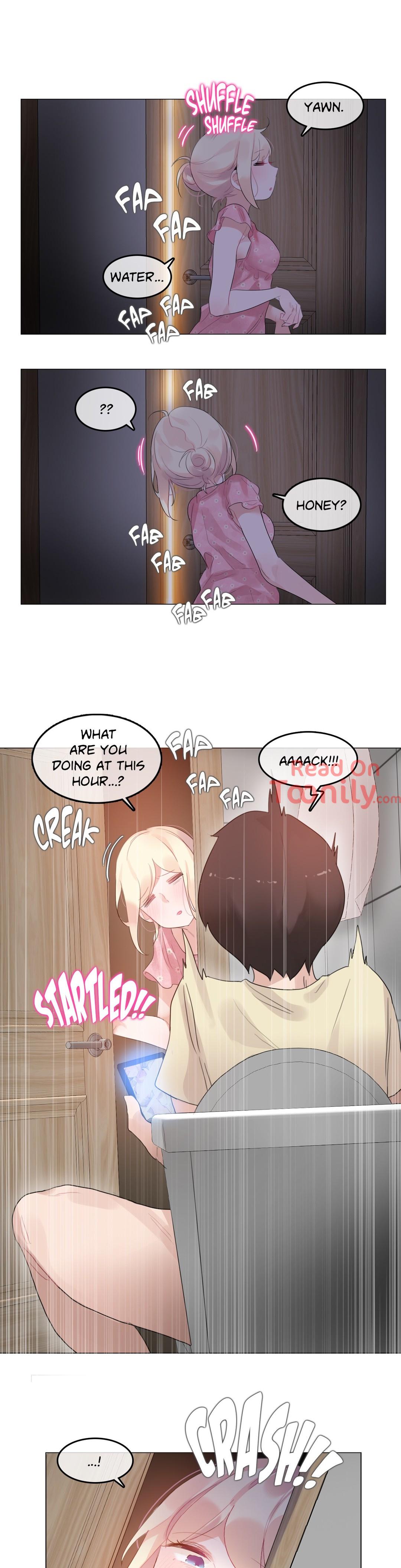 A Pervert's Daily Life • Chapter 66-70 67