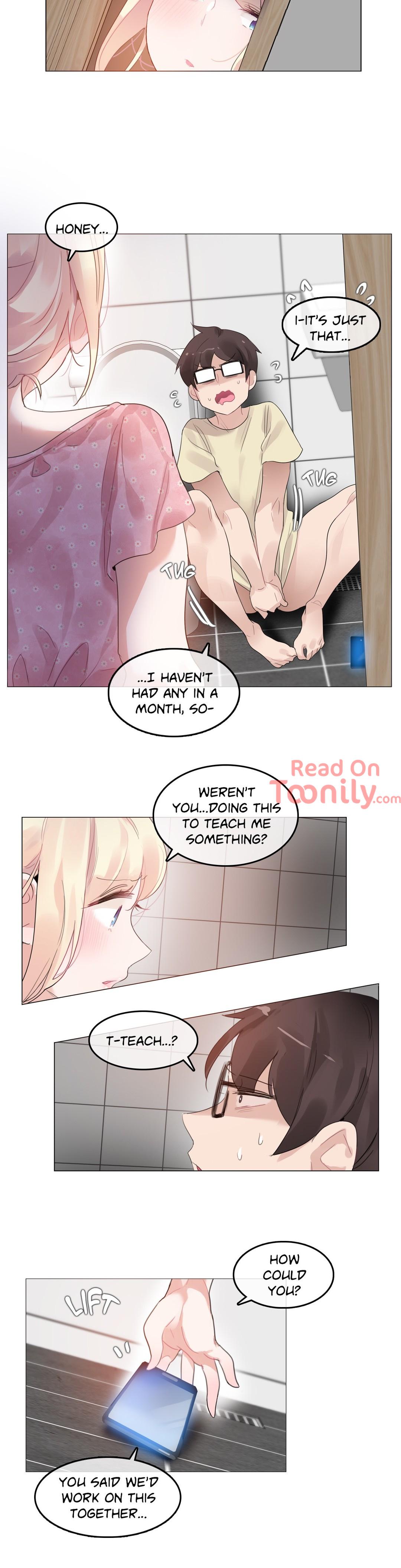 A Pervert's Daily Life • Chapter 66-70 68