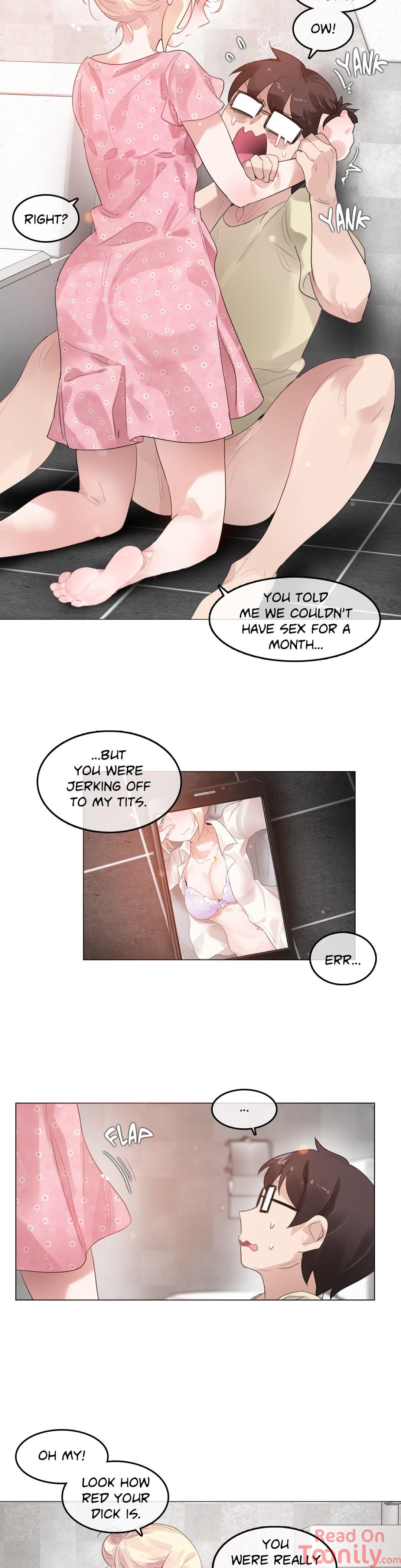 A Pervert's Daily Life • Chapter 66-70 73