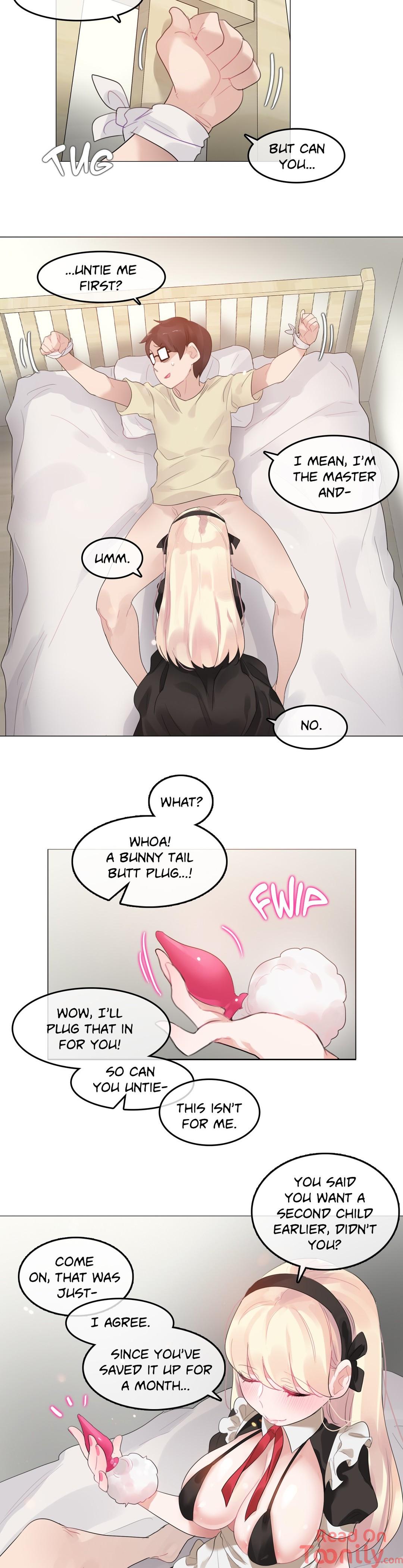A Pervert's Daily Life • Chapter 66-70 89