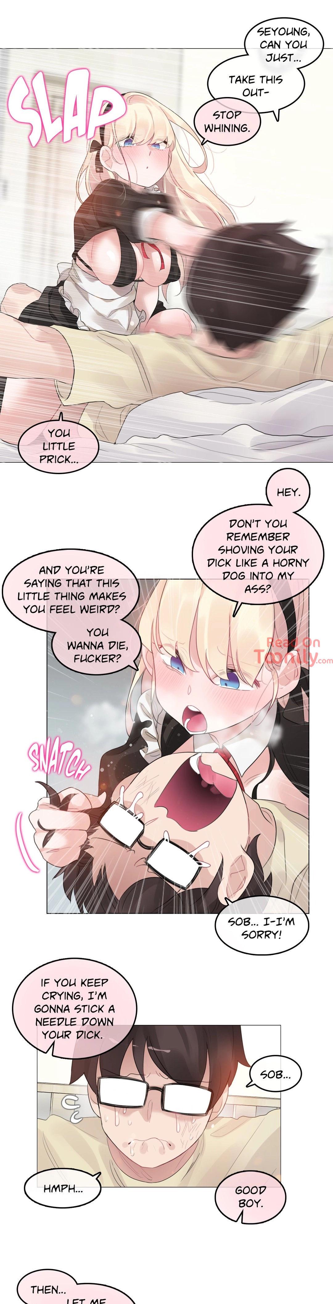 A Pervert's Daily Life • Chapter 66-70 97