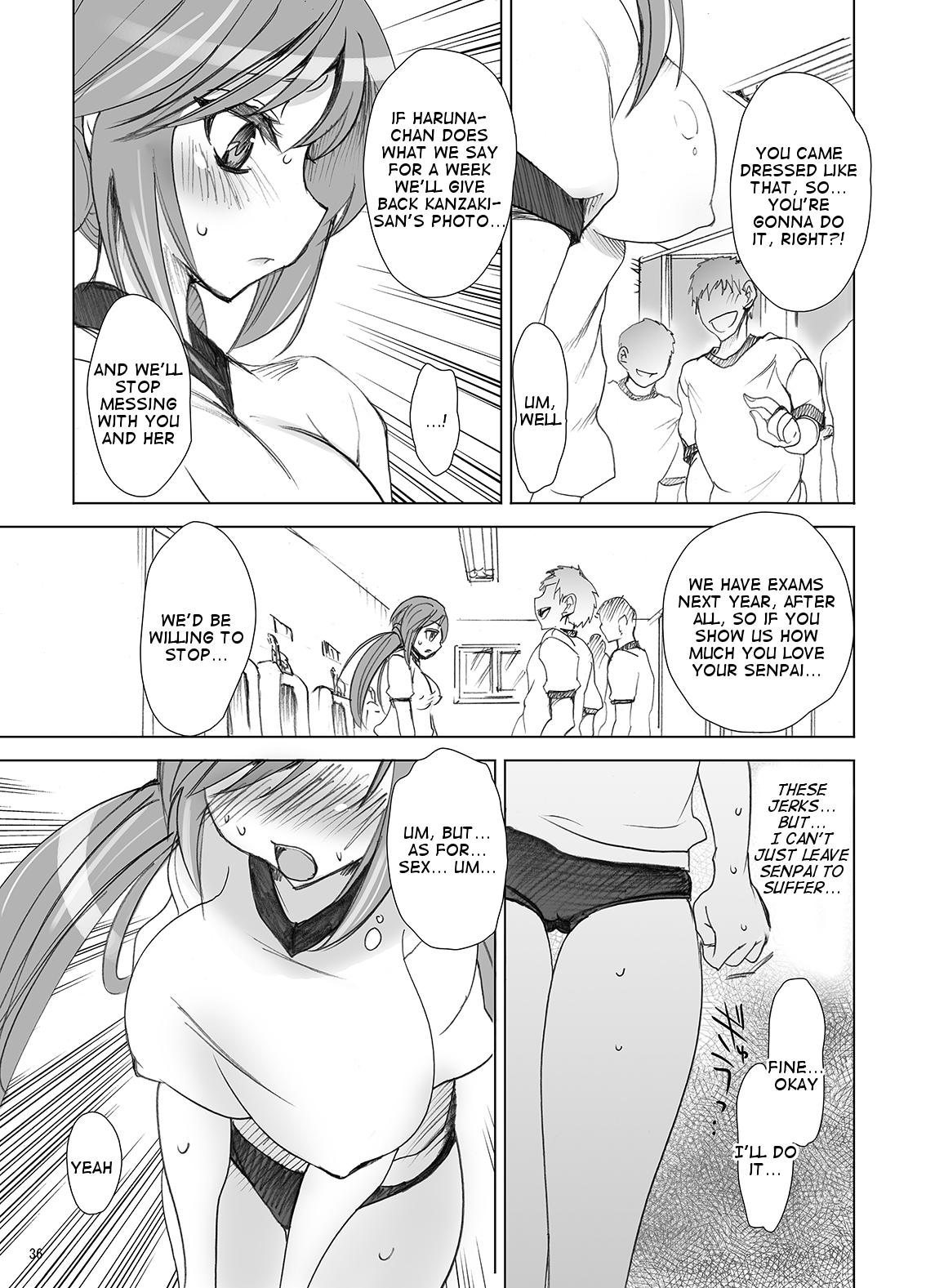 Hijab Gakkou de Seishun! Soushuuhen 1 Ch. 2-3 - Original Pack - Page 6