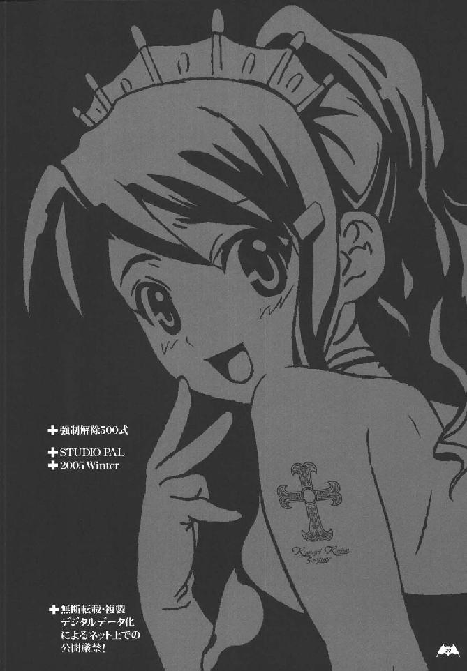 (C69) [Studio PAL (Ebi Chiriko, Kenzaki Mikuri, Nanno Koto) Kyousei Kaijo 500 Shiki (Various) 25