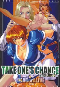 Take One's Chance 2nd Edition 1