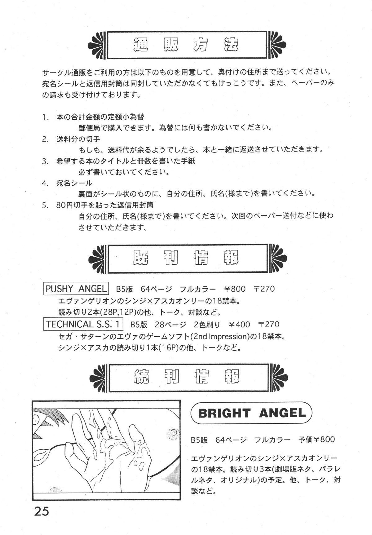 Technical S.S.1 - 2nd Impression 24