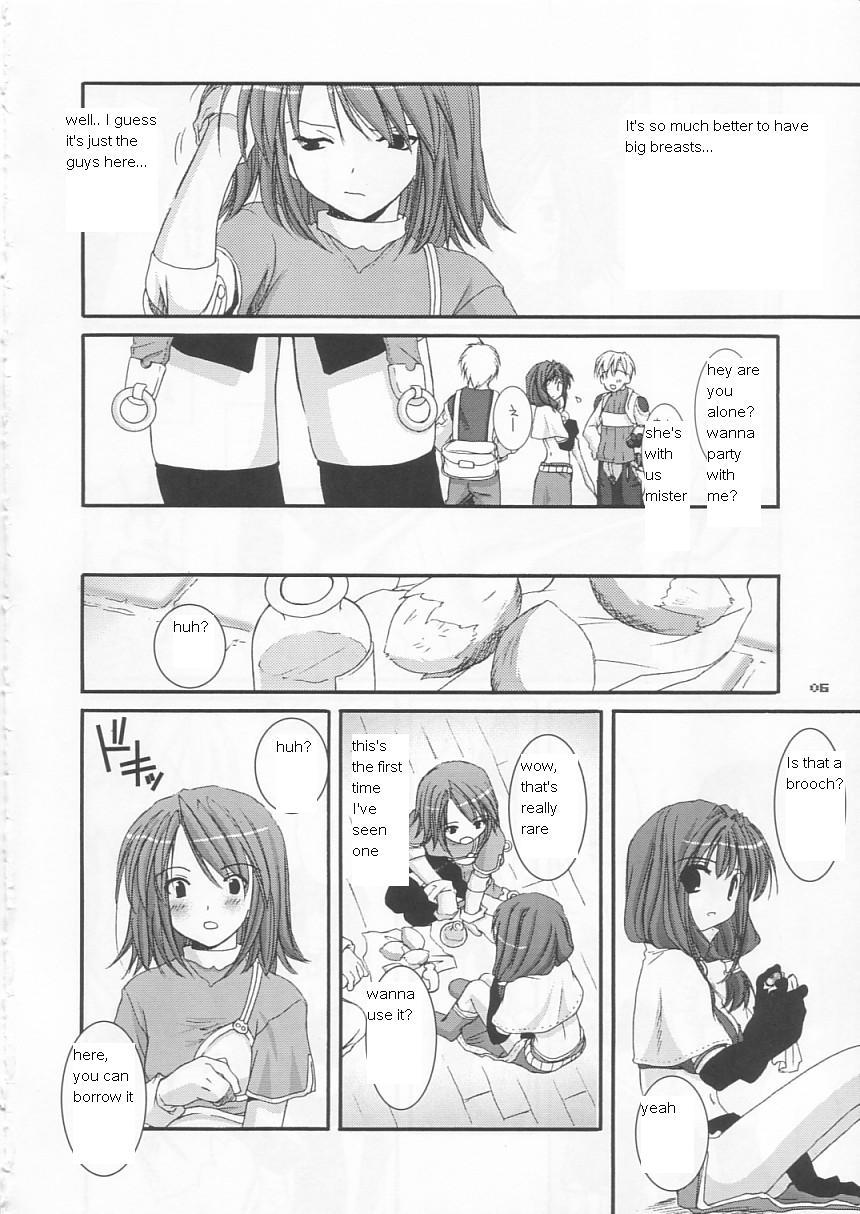 Whores D.L. action 21 - Ragnarok online Young - Page 6