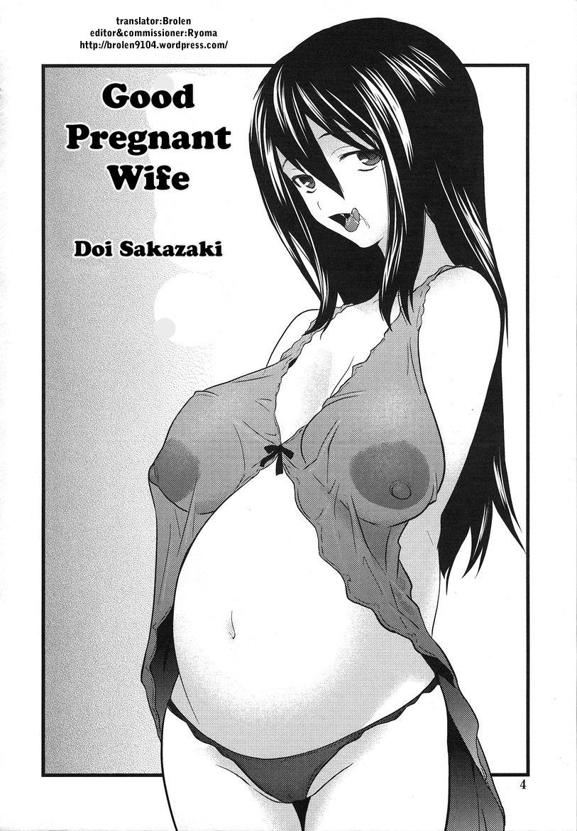Ryousai Ninpu | Good Pregnant Wife 1