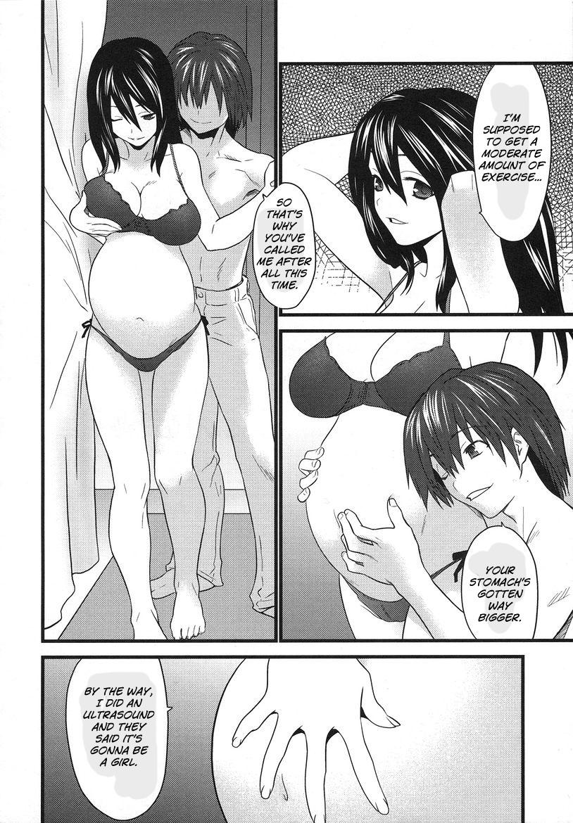 Read hentai Ryousai Ninpu | Good Pregnant Wife Page 4 Of 16 High Quality Fu...