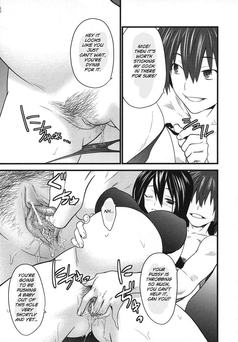 Masturbandose Ryousai Ninpu | Good Pregnant Wife Anal - Page 5