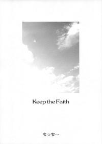 Keep the Faith 4