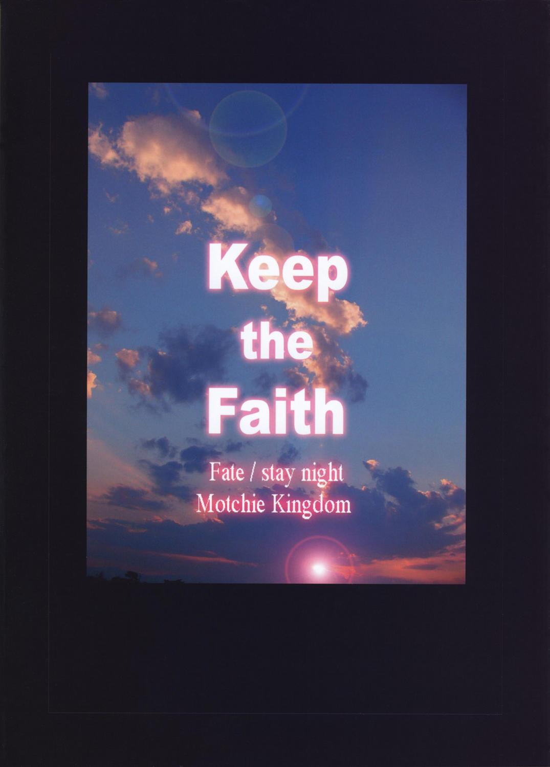 Keep the Faith 49