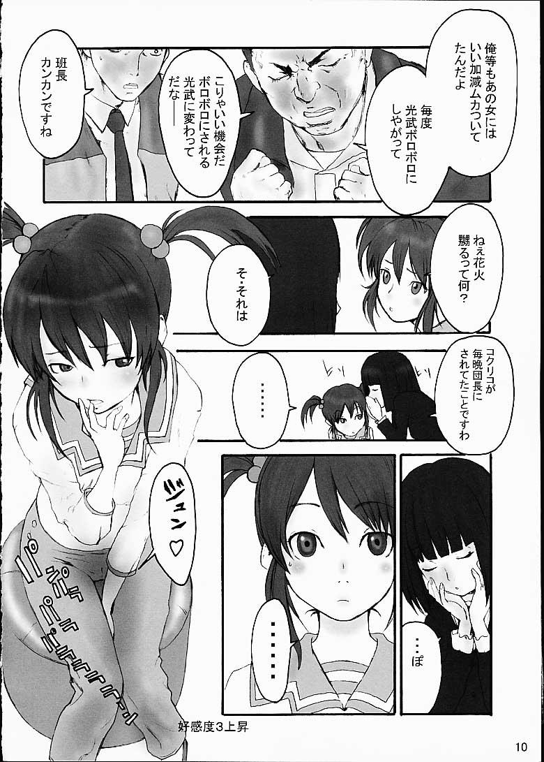 Moaning Honey - Sakura taisen Woman Fucking - Page 8
