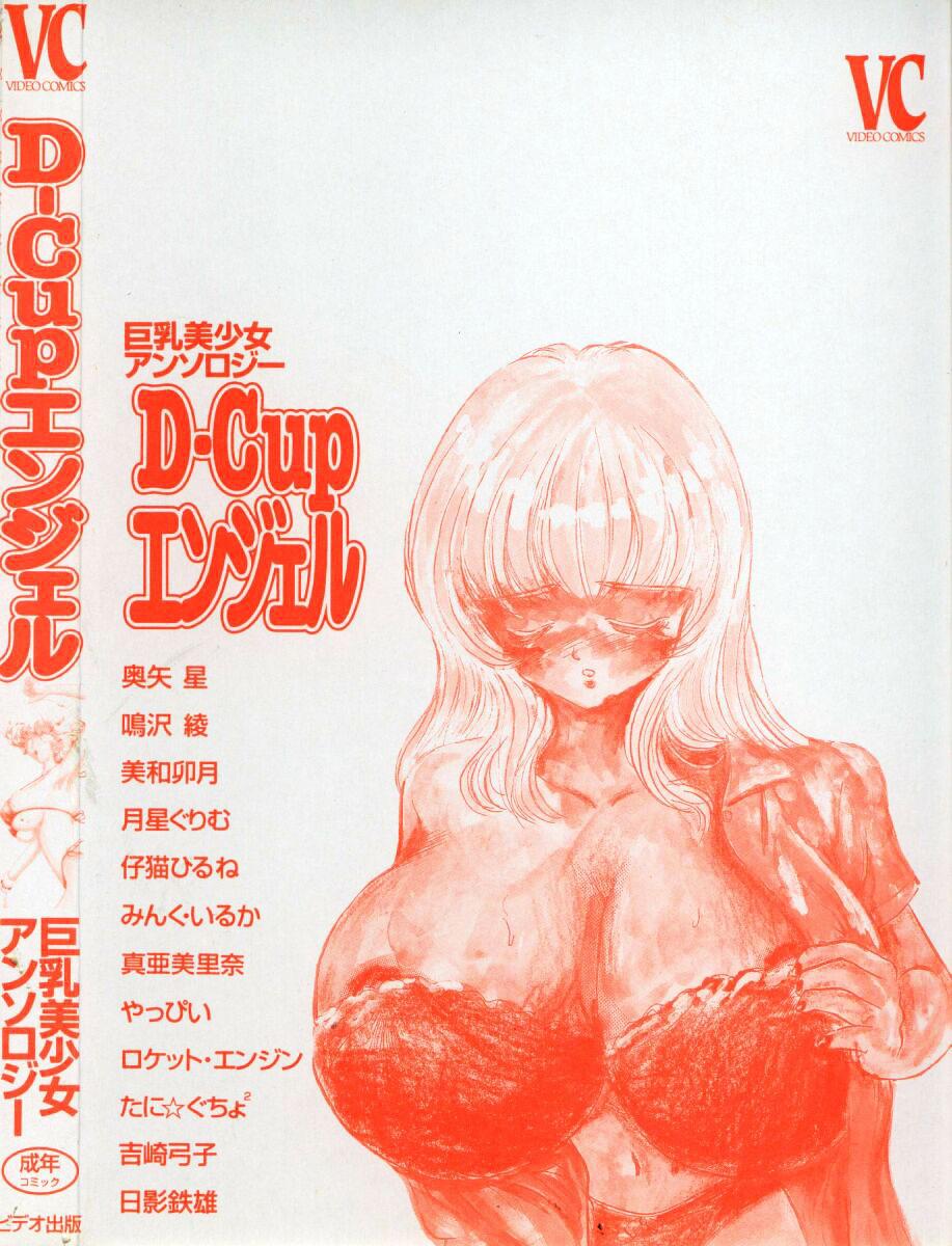 Kyonyuu Bishoujo Anthology D-Cup Angel 165