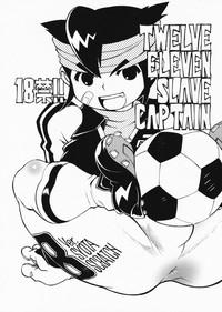 Cumfacial Twelve Eleven Slave Captain Inazuma Eleven Grande 2