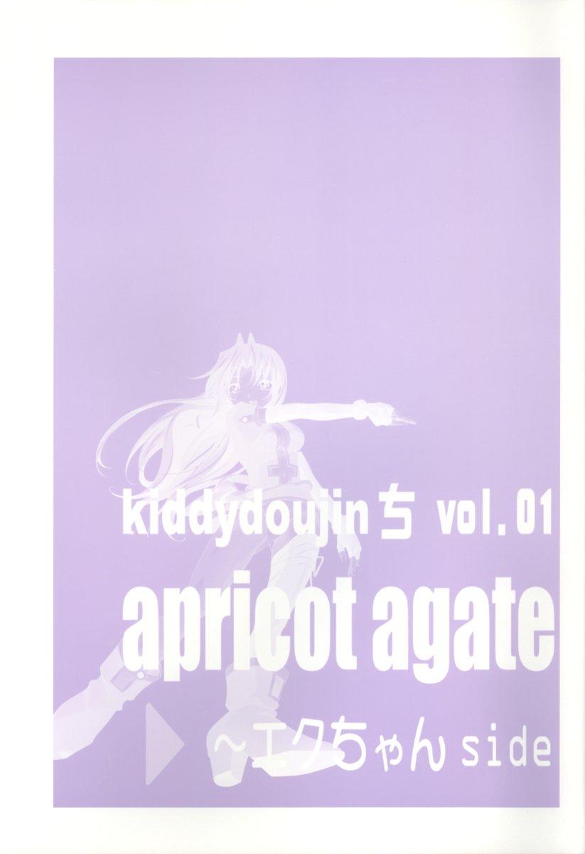 apricot agate ~ Eku-chan side 26