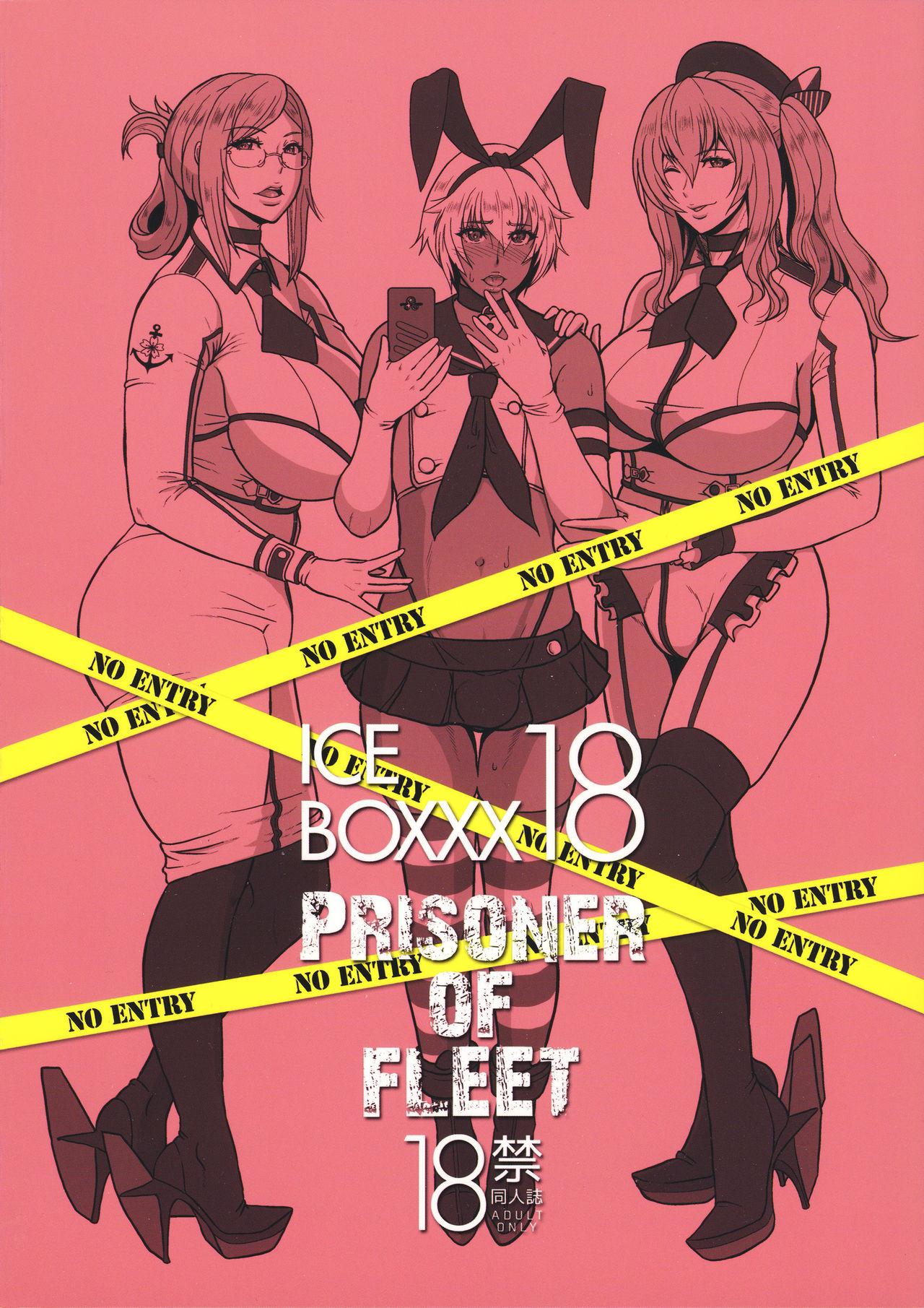 ICEBOXXX 18 PRISONER OF FLEET 25
