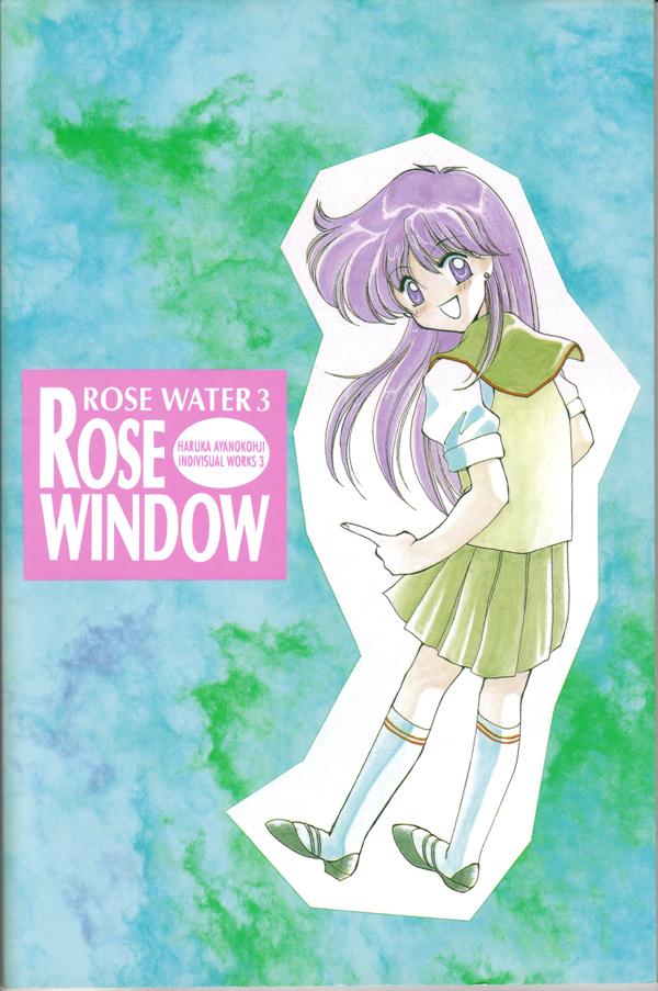 ROSE WATER 3 ROSE WINDOW 26