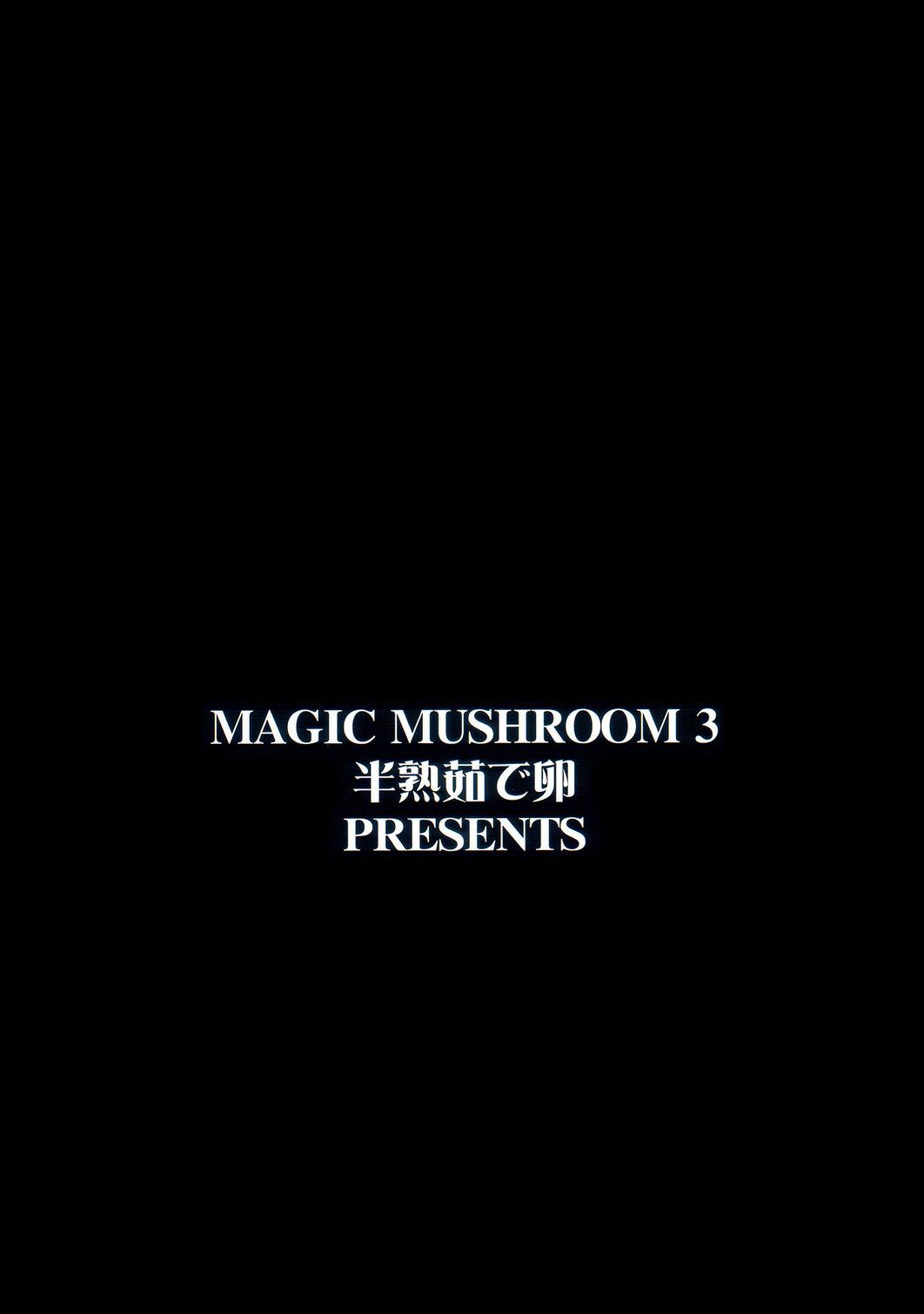 Magic Mushroom 3 21