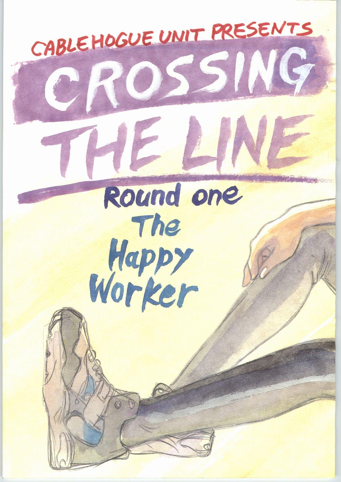 Crossing the Line Round One 0