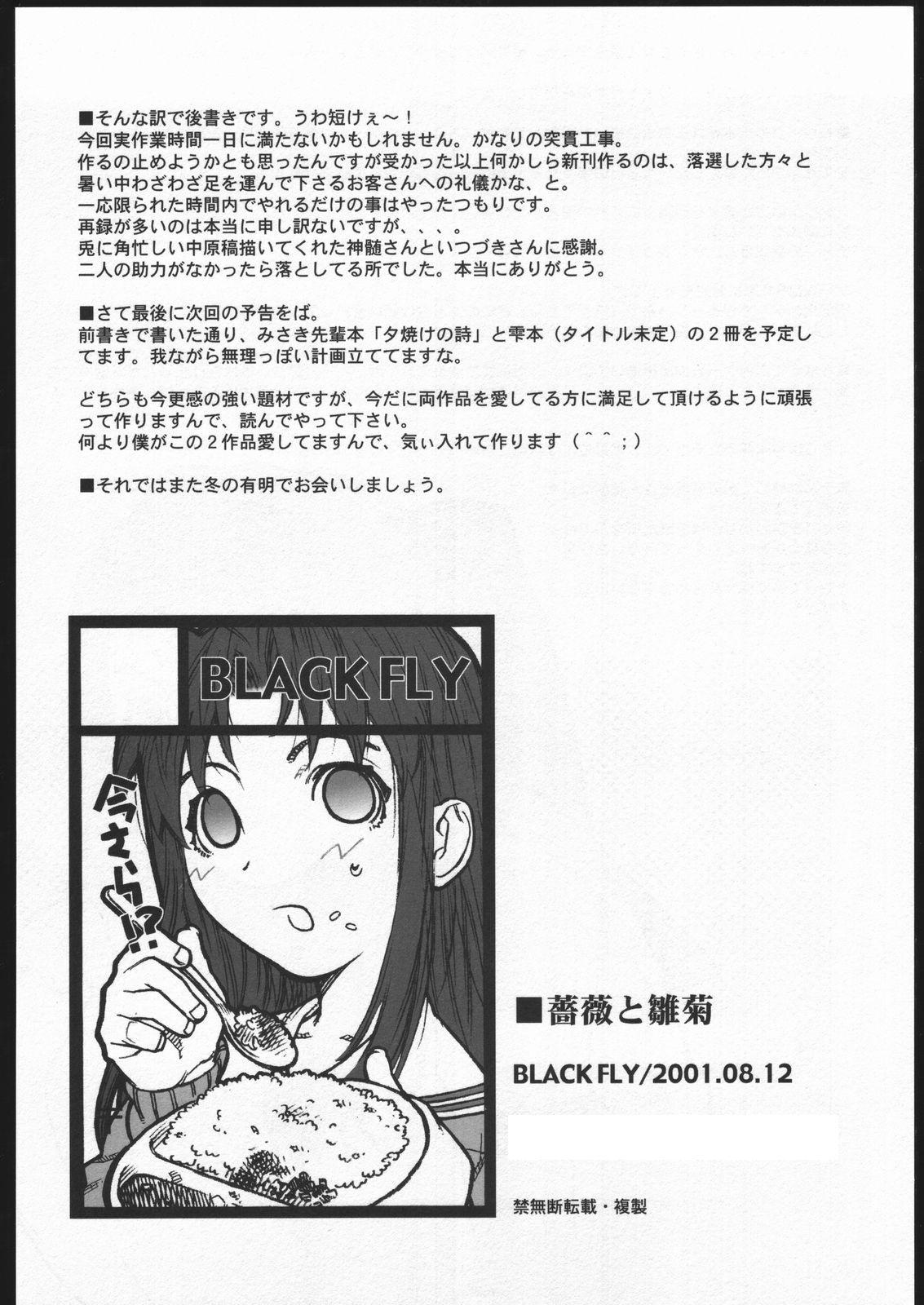 Tribute Bara to Hinagiku - Kizuato Longhair - Page 13