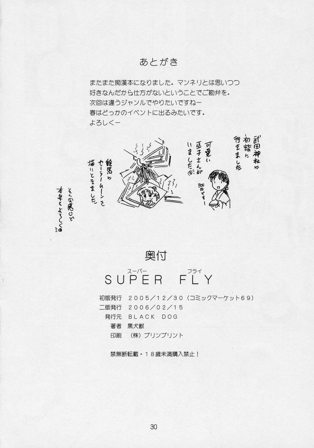 Super Fly 28