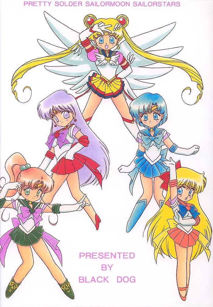 Piss Star Platinum - Sailor moon Italian - Page 190