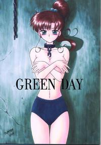 GREEN DAY 1