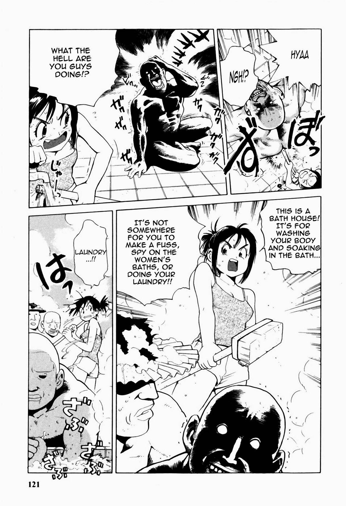 [Inoue Kiyoshirou] Misaki-chan Funtouki | The Story of Misa-chan's Hard Struggle (Black Market +Plus) [English] =LWB= 4