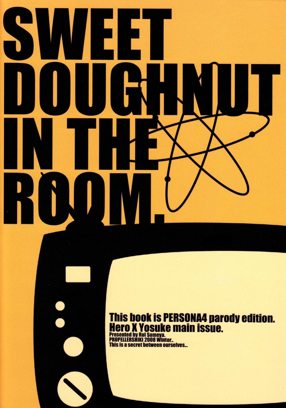 Sweet Donuts in the Room 27