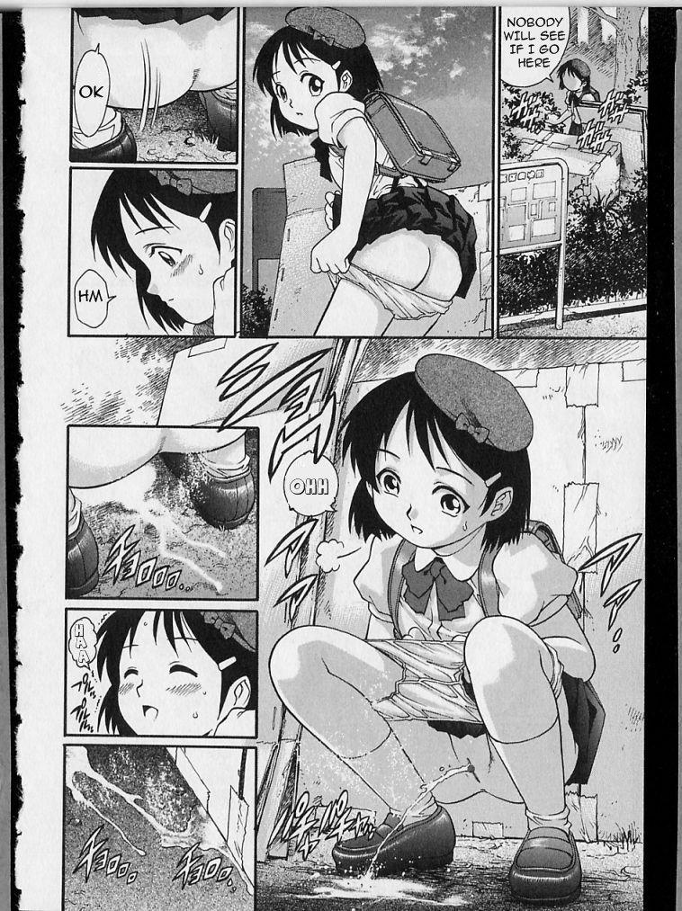 Danbooru Shoujo | Cardboard Girl 1