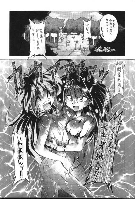 Yanks Featured Tottemo Naaga 3 - Slayers Chicks - Page 6