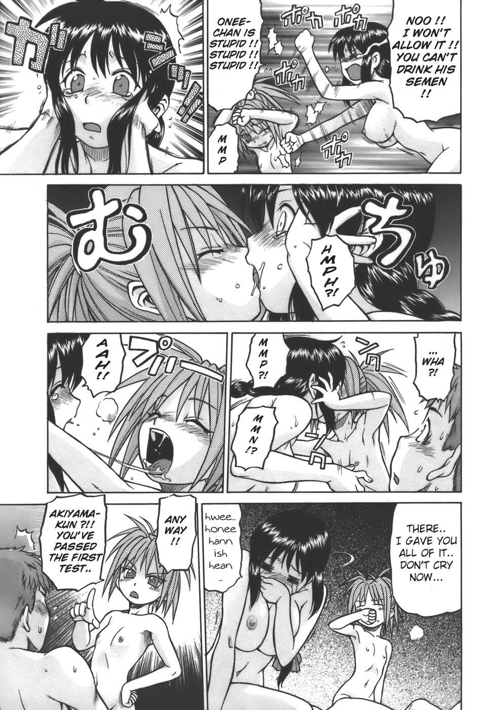 [Kouda Tomohiro] Yamete! Onee-chan - Stop an Elder Sister [English] [Lhytiss] 77