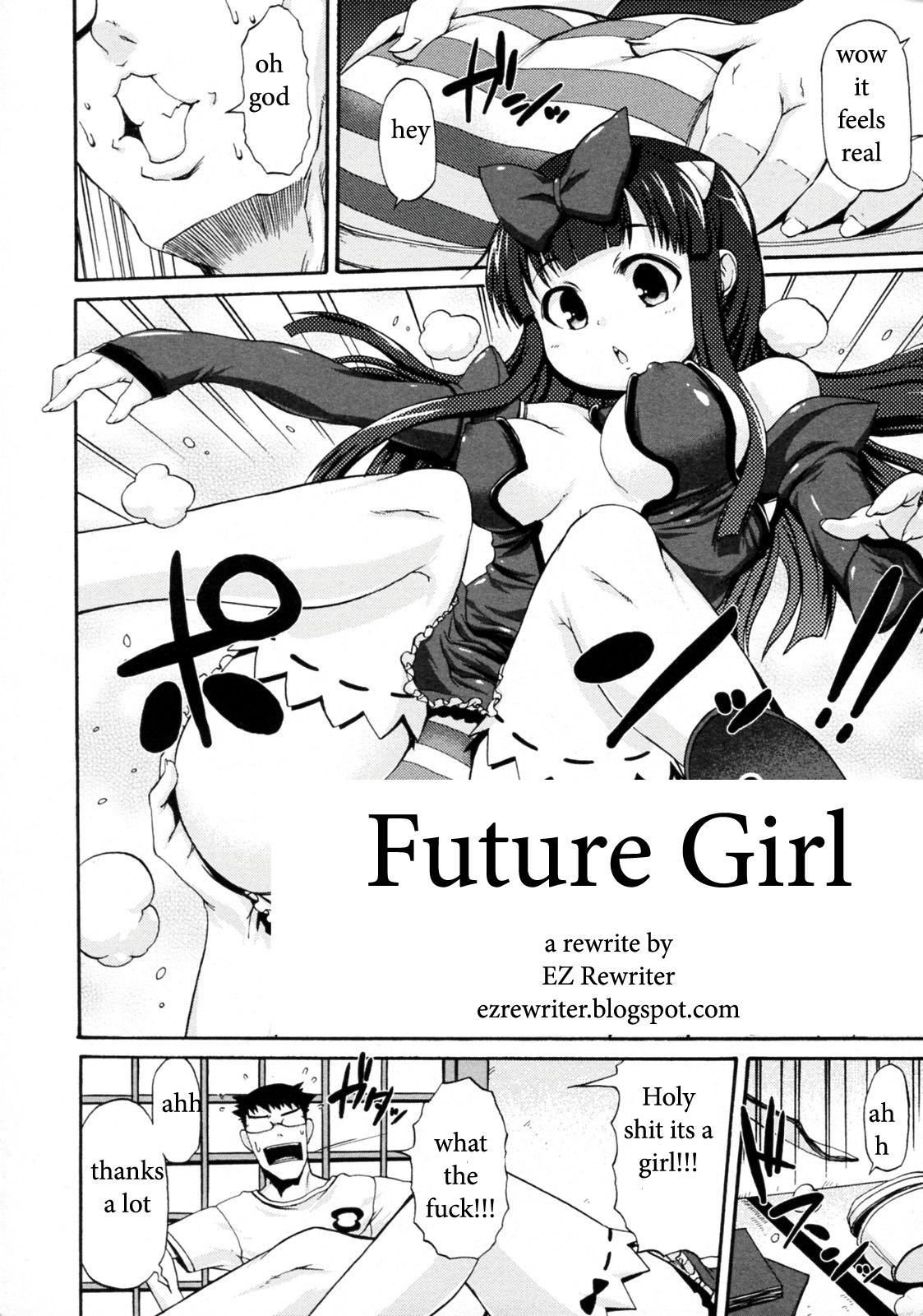 Future Girl 2