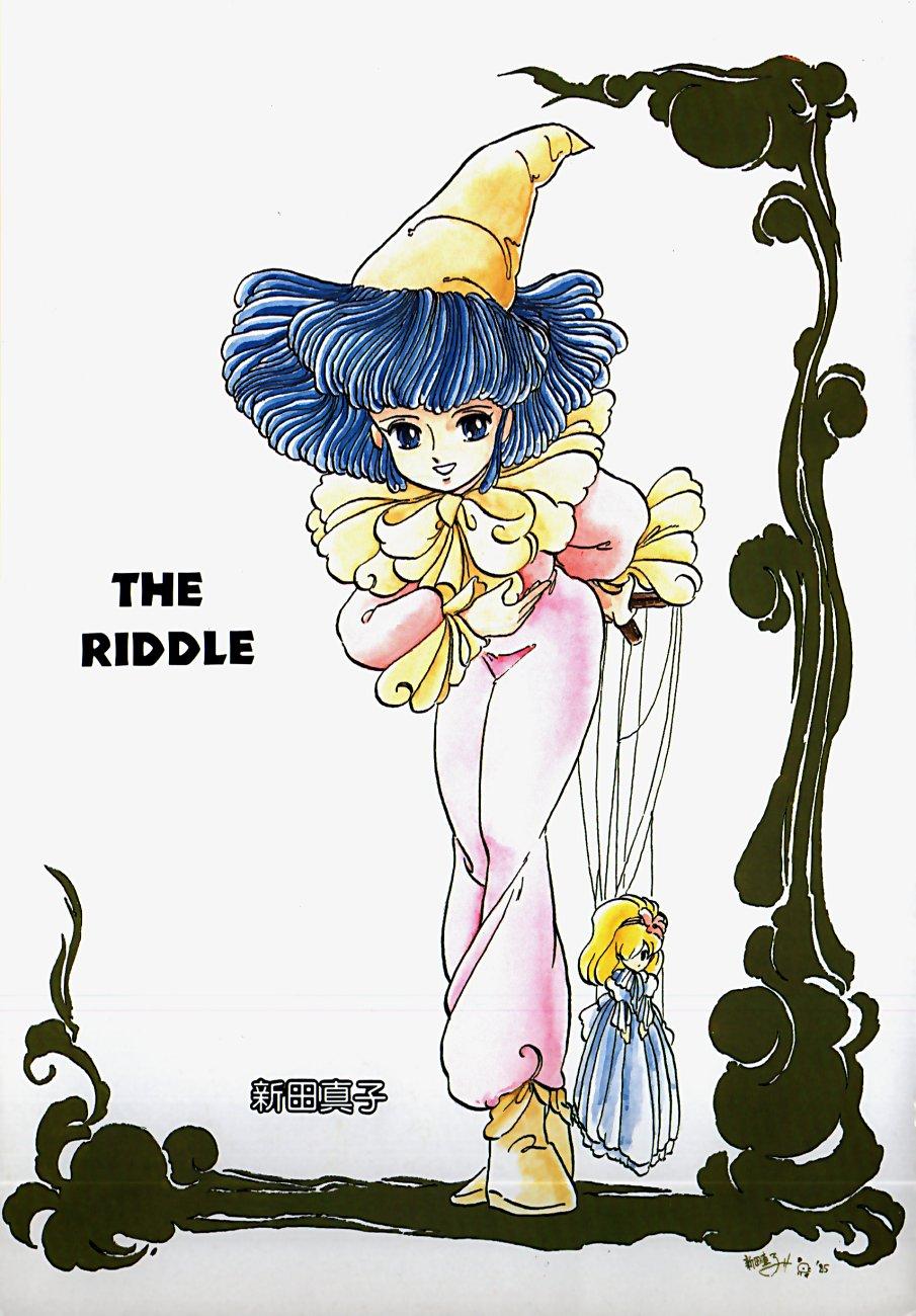 THE RIDDLE 2