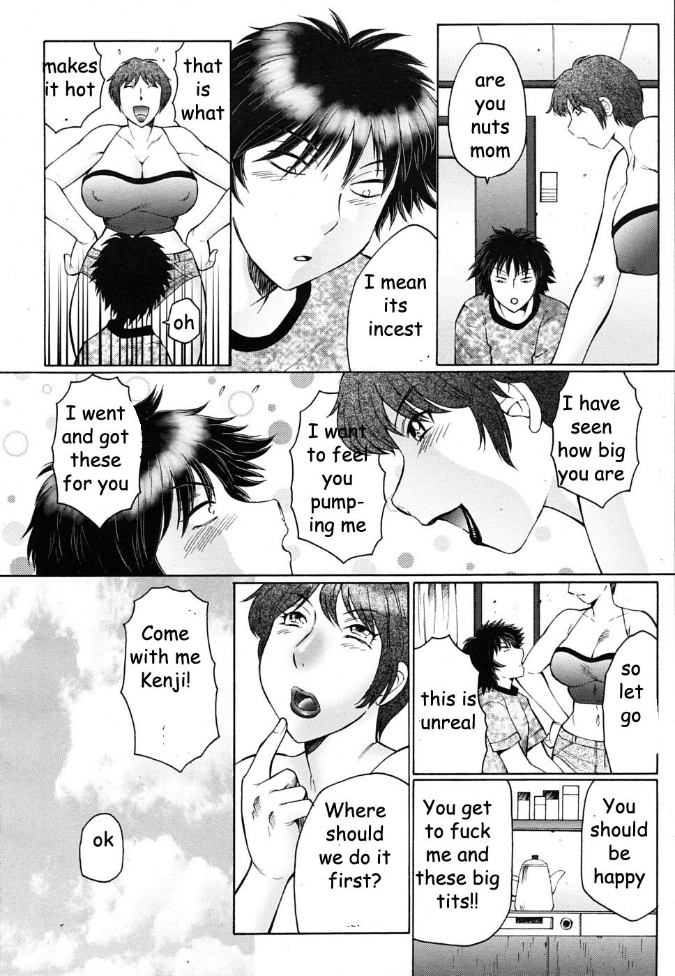 Cheat Keeping a Promise Filipina - Page 4