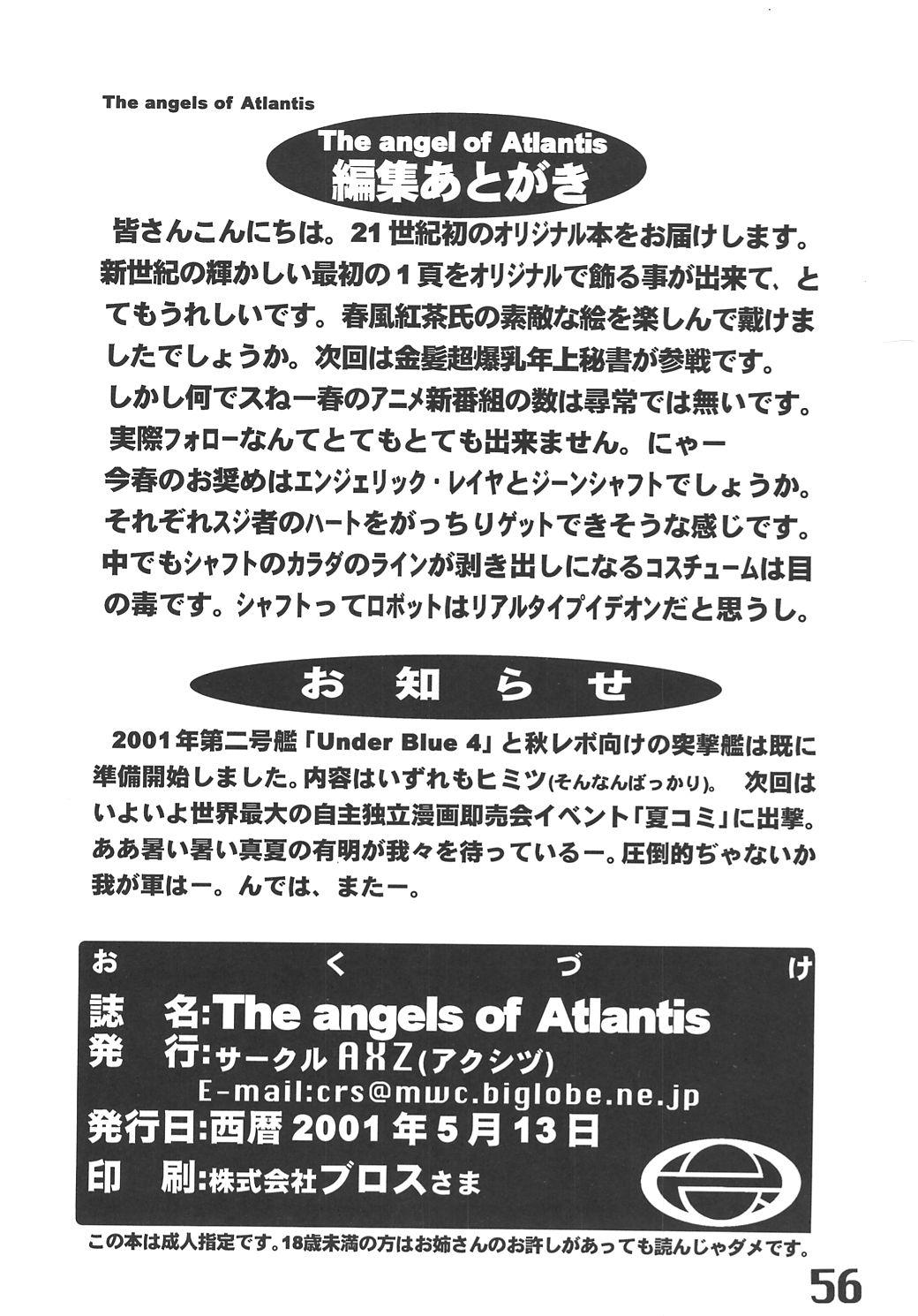 The Angel of Atlantis 56