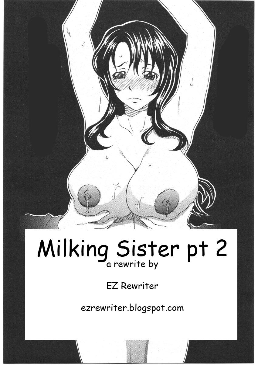 Milking Sister Pt. 1-2 20