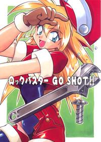 Rock Buster Go Shot!! 1