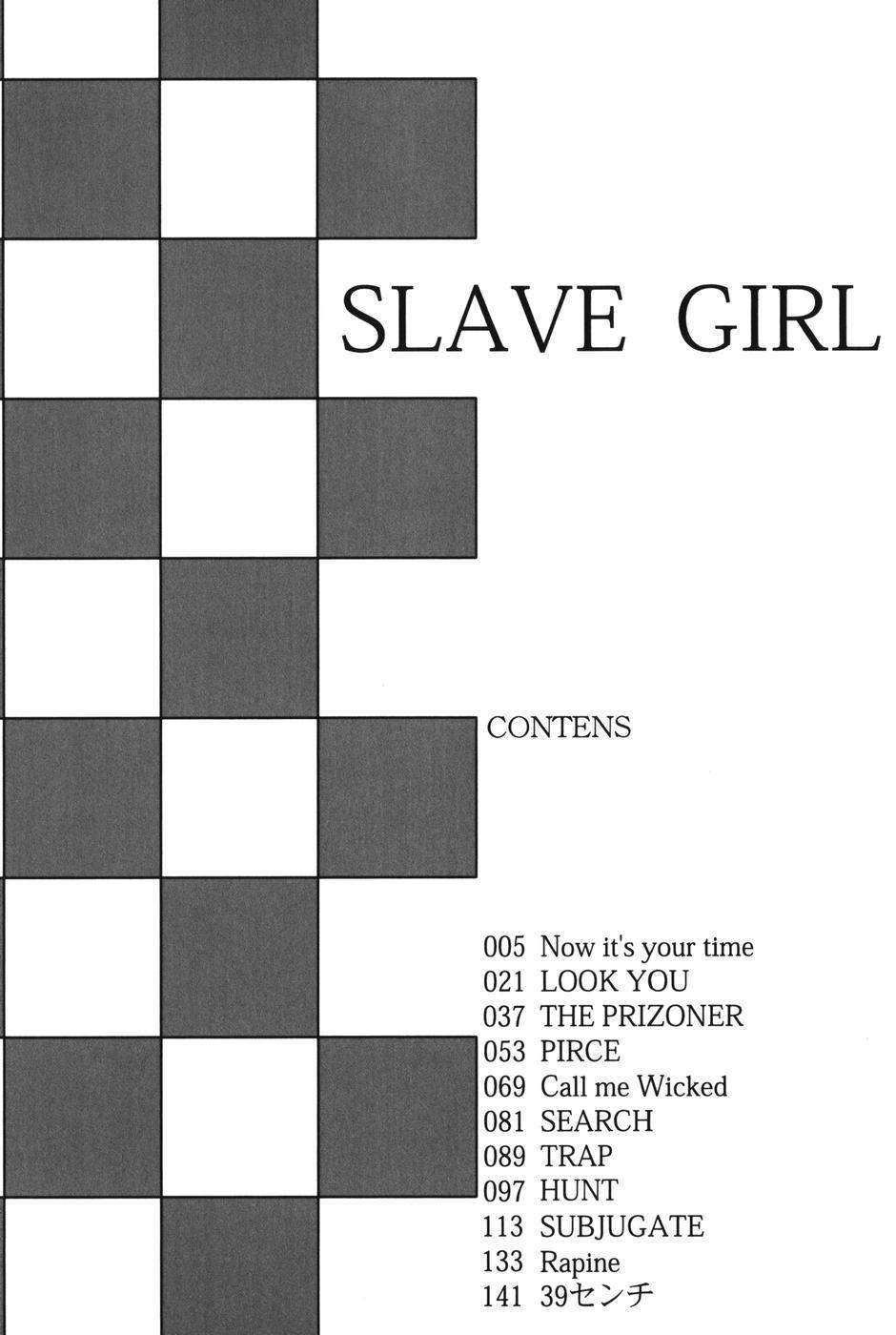 Slave girl 162