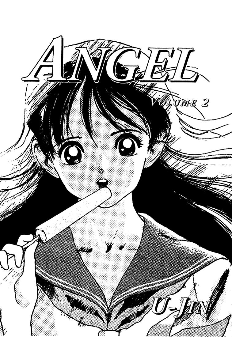 Angel: Highschool Sexual Bad Boys and Girls Story Vol.02 3
