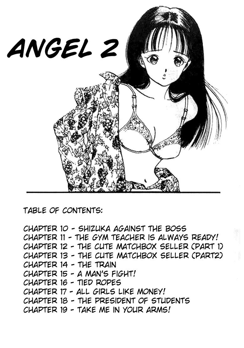 Angel: Highschool Sexual Bad Boys and Girls Story Vol.02 4
