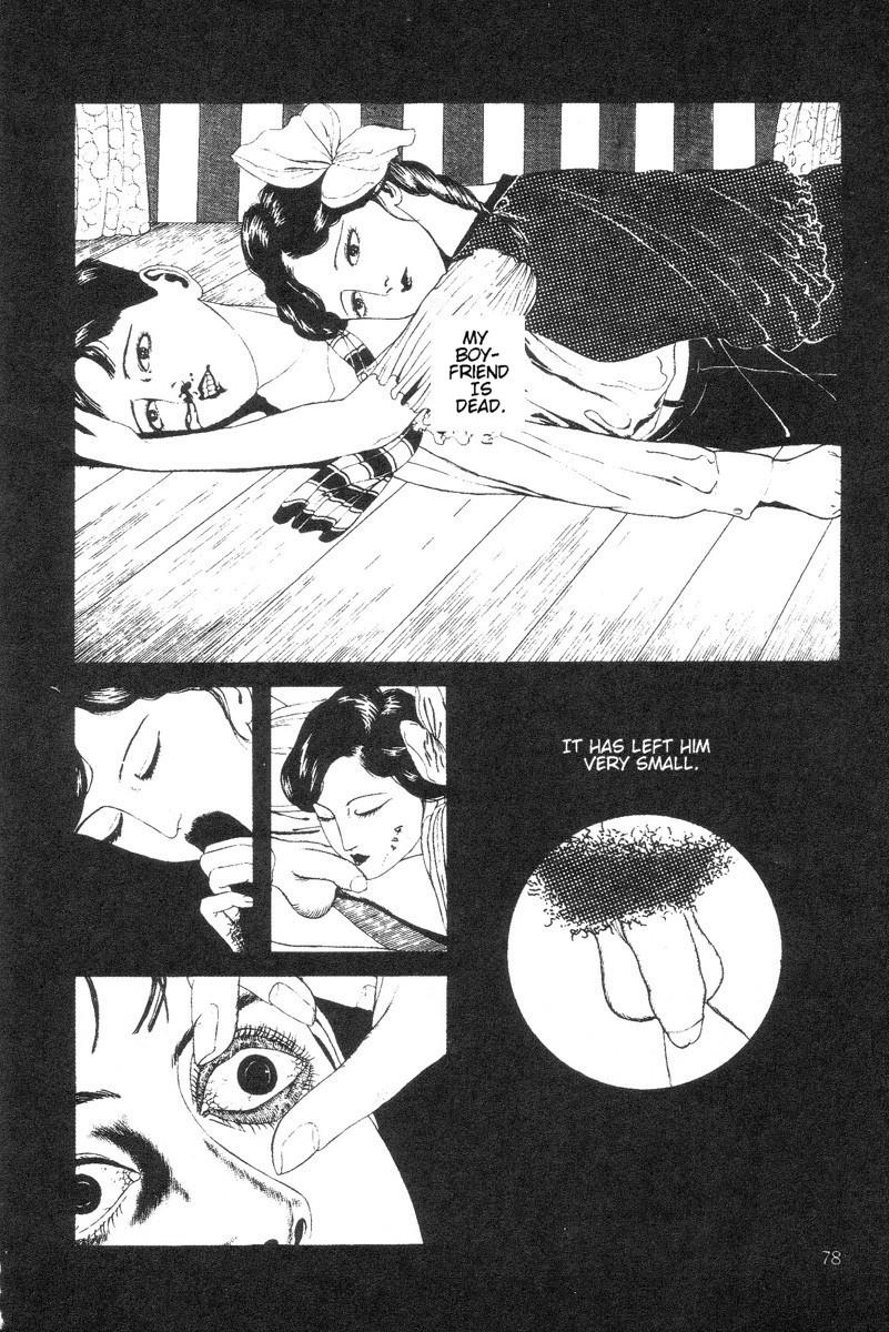 [Maruo Suehiro] DDT - Boku, Miminashi Houichi desu | DDT - Miminashi-Hohichi in The Dark [English] 77